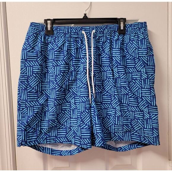 Bononos Men's Swim Trunks L 7" - Picture 1 of 6